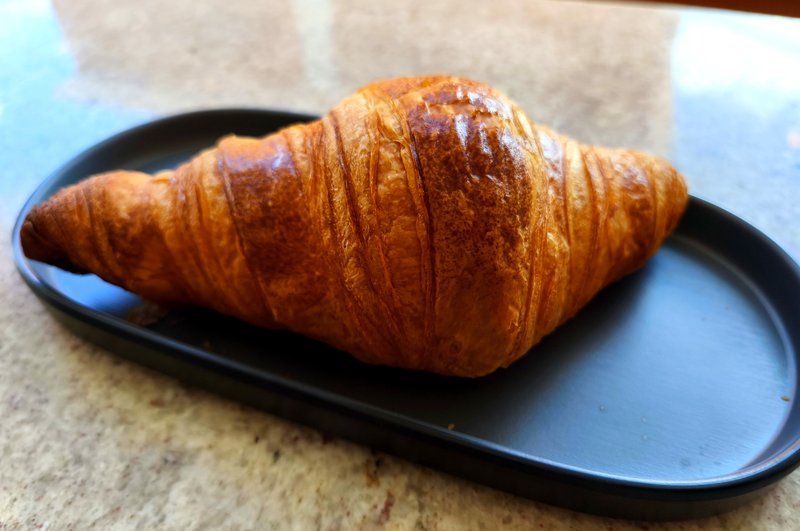 Croissant de Mantequilla
